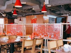 大堂-幸运牛汕头小黄牛牛肉火锅(梅林店)