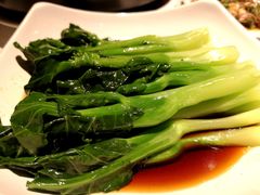 芥兰-申粤轩酒楼·三十年粤菜经典(丁香花园店)