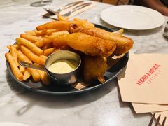 炸鱼薯条-HERB SPICE(来凤街店)