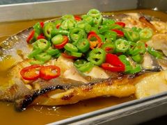 -半天妖烤鱼(包河万达广场店)