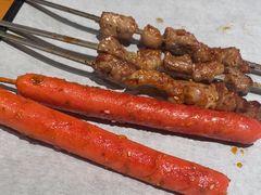 -京朋串屋·烧烤(望京西路总店)