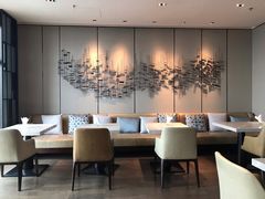 大堂-都会尚膳·海鲜自助餐厅(重庆万豪酒店)