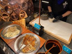 -東盛炭烤自助料理(玄武招商花园城店)