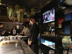 -水木锦堂·自助铁板烧(世贸天阶店)