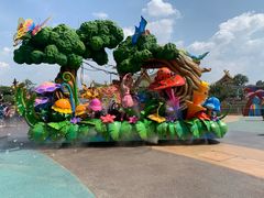 -七彩云南欢乐世界