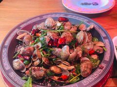 辣炒花蛤-肉串汪(望京店)