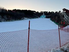 -蓟洲国际滑雪场