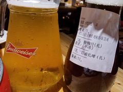 酸梅汁-阿青龙虾·烧烤大排档(湖里万达店)