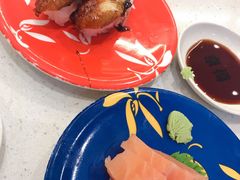 -京樽回転寿司(奥林匹克店)