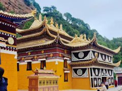 -达仓郎木寺院