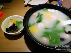 -吕氏疙瘩汤·海鲜新鲁菜(凯德mall新都心店)