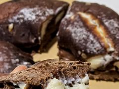巧克力奶油圈-Juicy Bakery(大学路店)