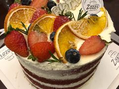 -ZOZO's昌左左精致甜品设计(新北店)