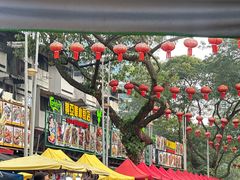 -黄亚华小食店(Jalan Alor)