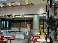 大堂-奈雪的茶(仙林金鹰店)