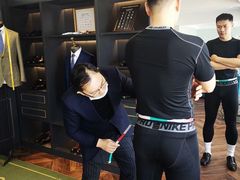 -尊卡诺高级西装礼服定制(江东中路店)