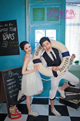 -施华洛婚纱摄影会所(范阳中路店)