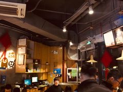 大堂-木屋烧烤(龙岗南联店)