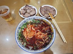 -清真磨沟沿老字号牛肉面(总店)