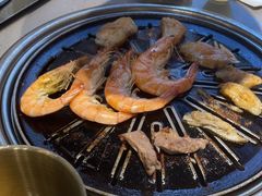 -金会长自助海鲜·烤肉(人民广场店)