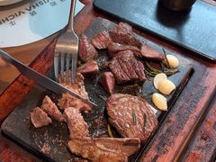 -一沙一城·岩烤牛扒(深圳首店)