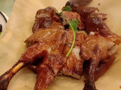 烤鸭-醉香园(长江北路店)