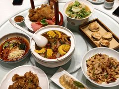 -江城小馆陕南妈妈菜·全球旅行餐厅(钟楼店)