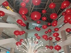 -柏威年大连购物中心