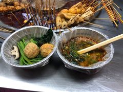 -吴记麻辣烫(曙光中路店)
