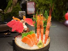 -蟹犇前•帝王蟹雪蟹(陆家嘴店)