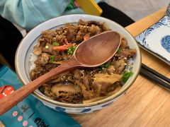 金牌肥牛饭-村上一屋(望京店)