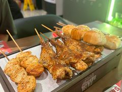 -蚝蚝先生·广式烧烤(信天广场店)