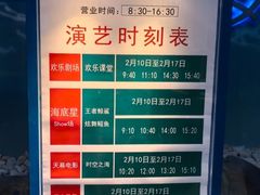 -烟台海昌鲸鲨海洋公园