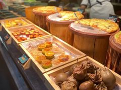 -梨花自助烤肉(西三旗万象汇黑金店)