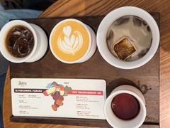 -Parking Coffee(孩儿巷店)