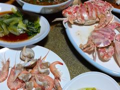 -蓝湾碧波·老字号·疍家非遗海上餐厅