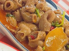 -林淡伯•厦门本地菜•生烫海鲜烧酒配(明发店)