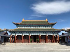 -哈密回王府景区