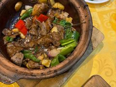 -天宝食坊·啫啫煲大排档(西华路店)