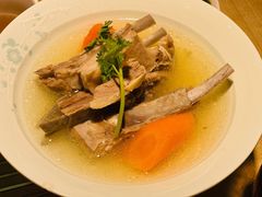 蒙古手把肉-羊之道草原味道清真餐厅(番禺店)