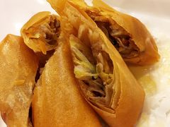 炸春卷-点都德(大茶楼店)