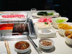 -海底捞火锅(银泰中心店)