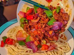 -羊巴道新疆菜·清真(上梅林店)