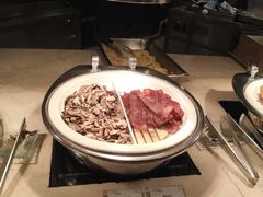 -好日子皇冠假日酒店·君怡咖啡厅(特美思大厦店)