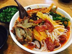 招牌螺蛳粉-螺小胖柳州螺蛳粉(钟楼总店)