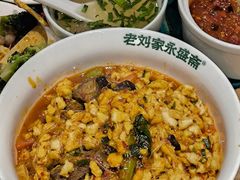 -老刘家永盛斋·传统泡馍(东关南街店)