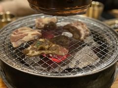 -韩国料理大力士(屏风街店)