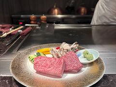 -Ginza Onodera铁板烧(外滩十八号店)