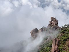 -三清山风景名胜区