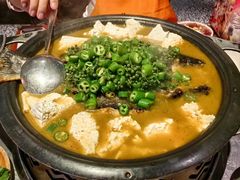 -探鱼·鲜青椒爽麻烤鱼(正佳广场店)